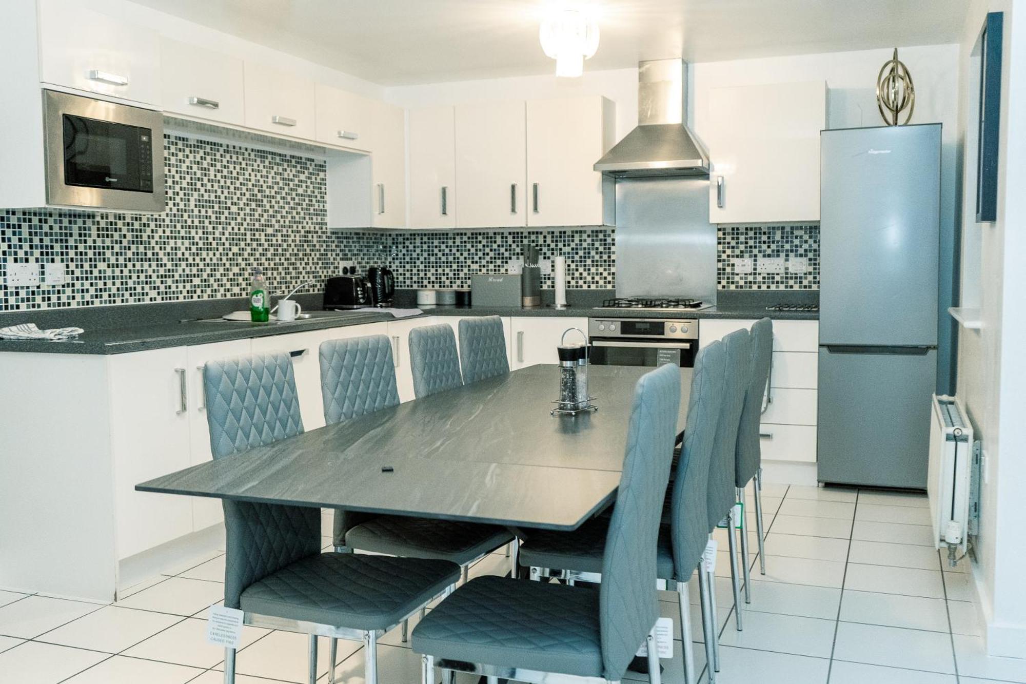The Grace House Entire 4Bed Detached Villa Peterborough Luaran gambar