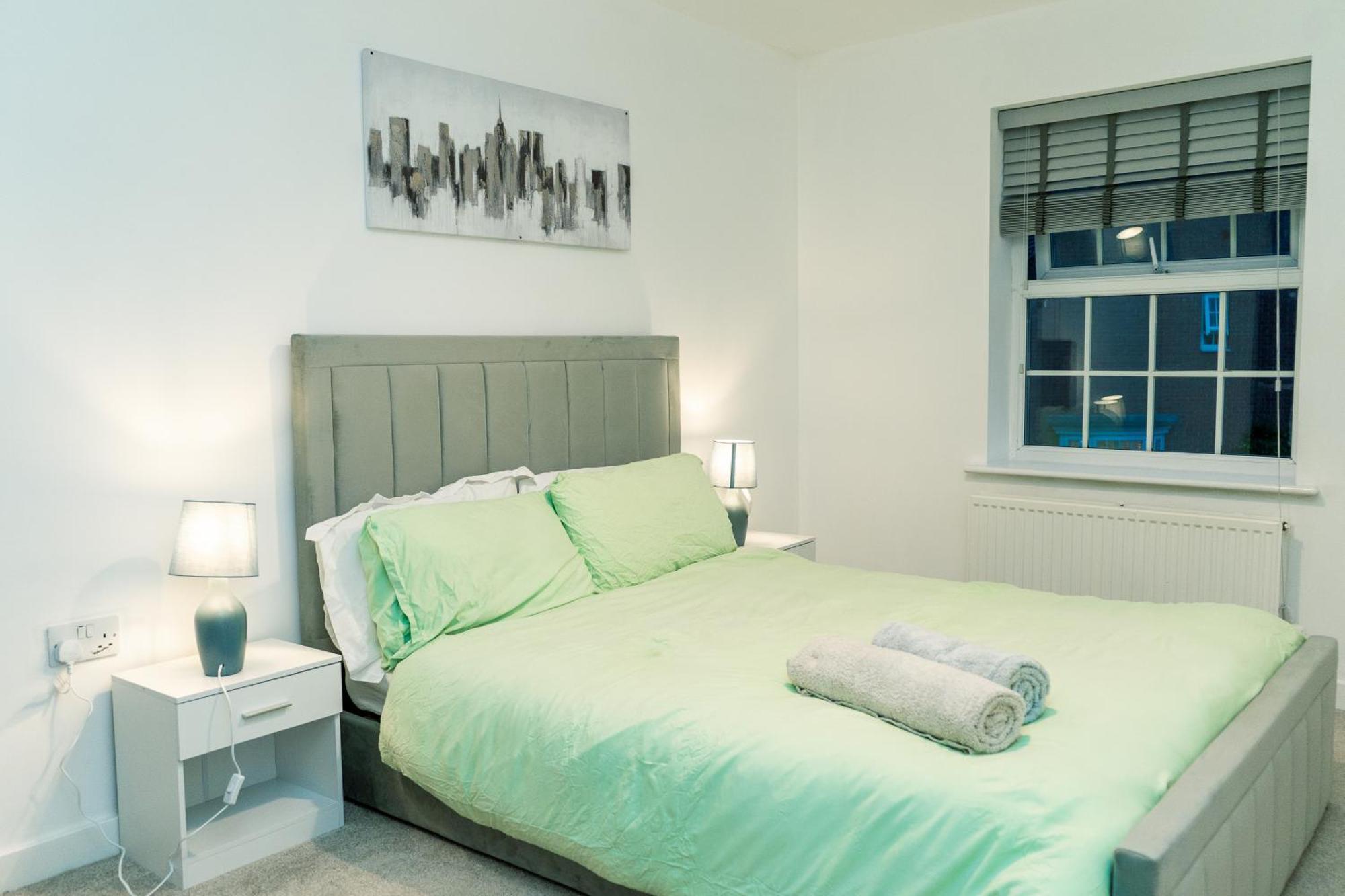 The Grace House Entire 4Bed Detached Villa Peterborough Luaran gambar