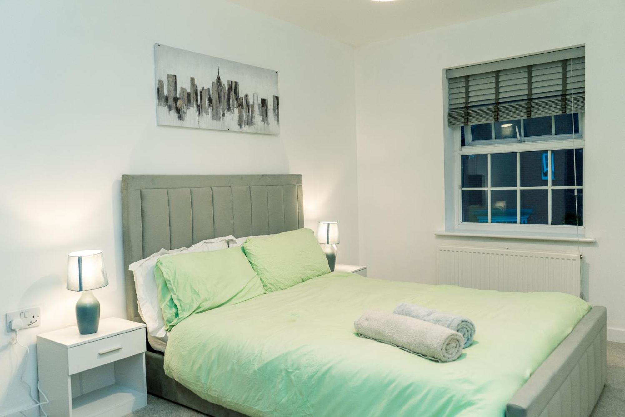 The Grace House Entire 4Bed Detached Villa Peterborough Luaran gambar