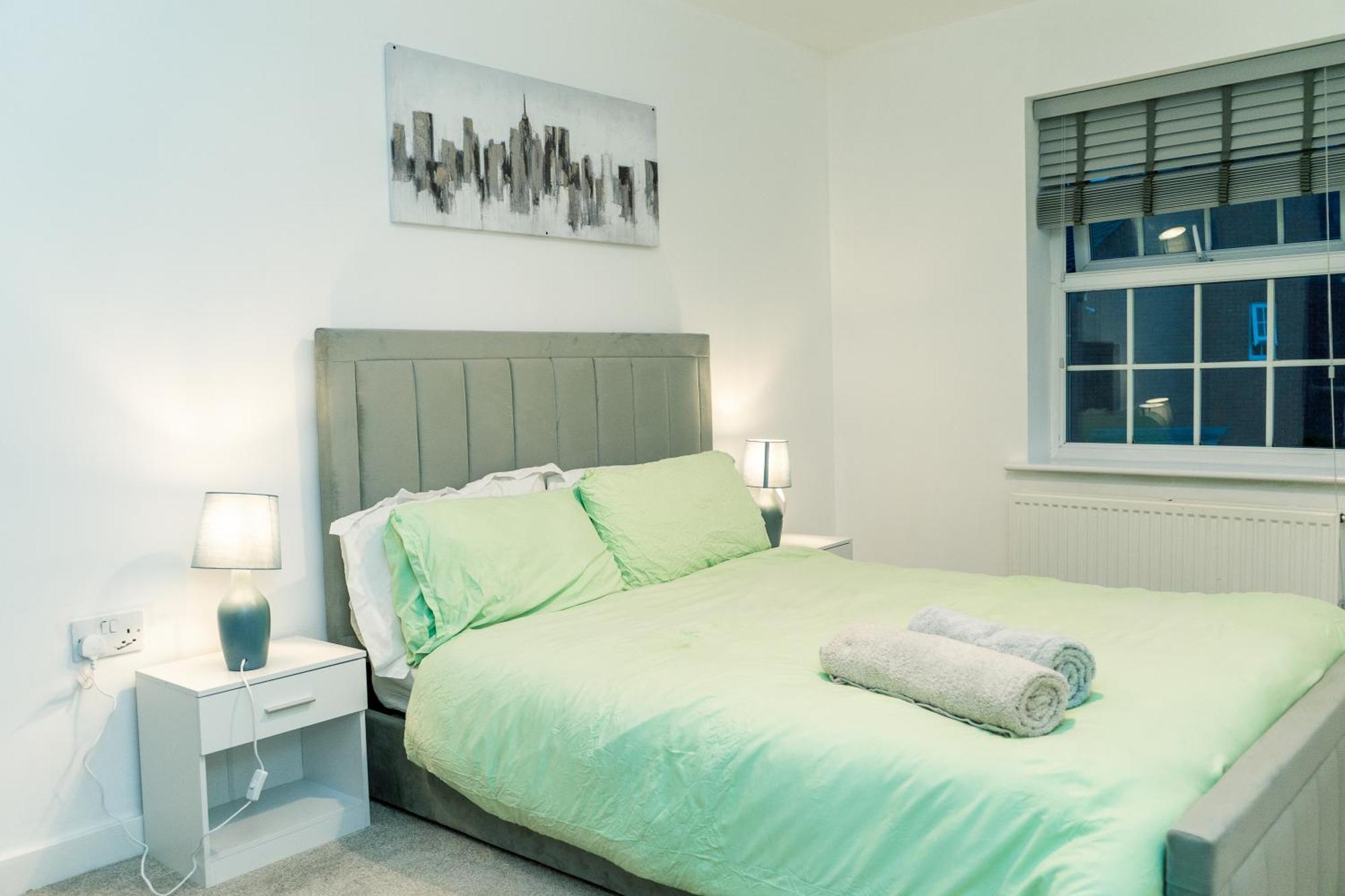 The Grace House Entire 4Bed Detached Villa Peterborough Luaran gambar